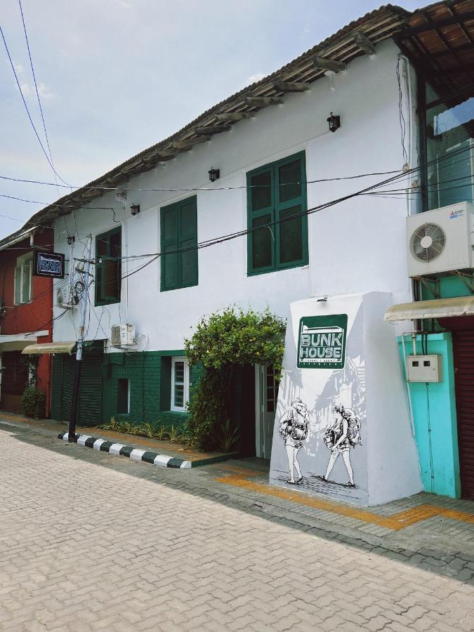 Bunk House Fort Kochi Exterior photo