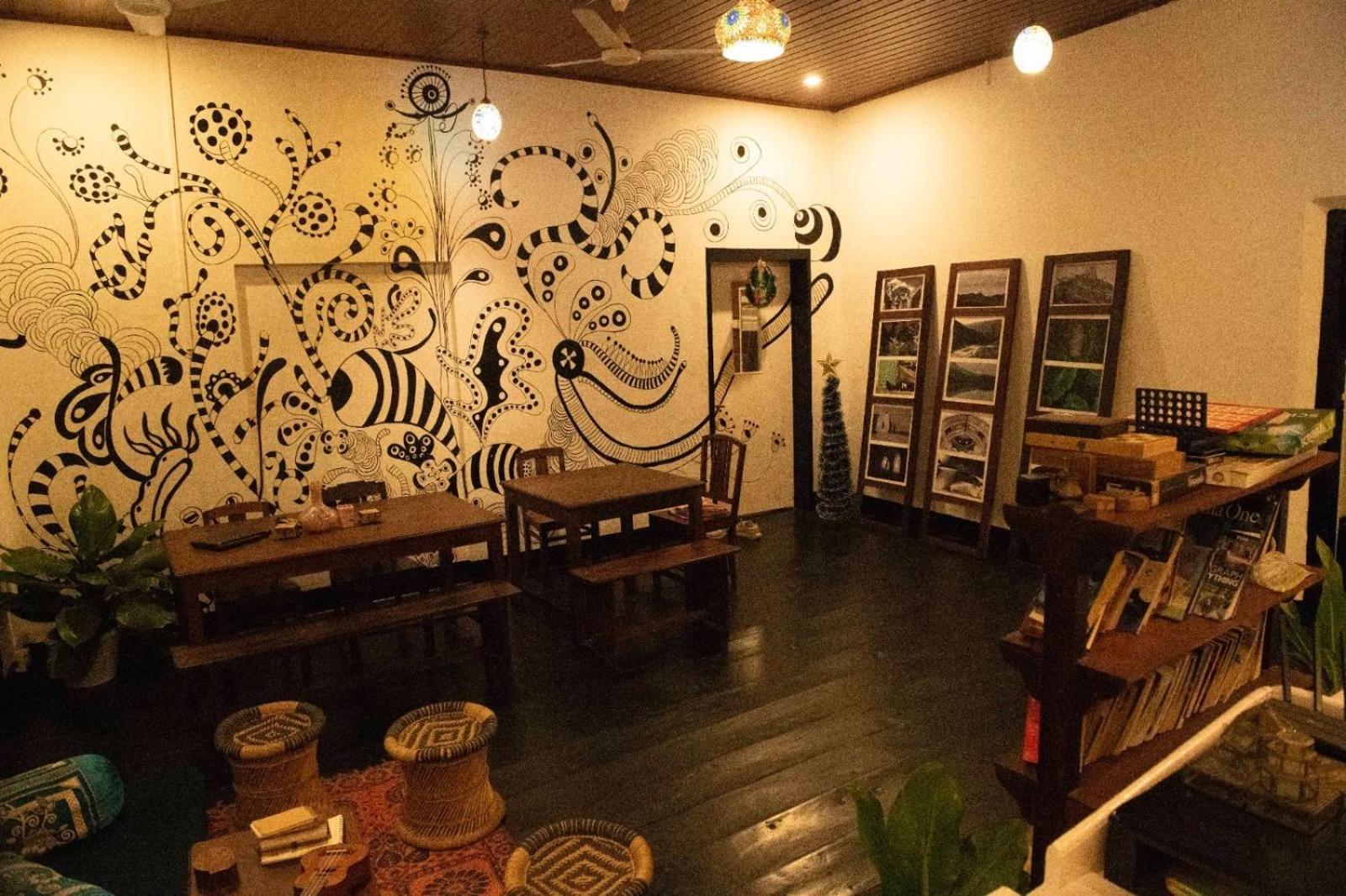 Bunk House Fort Kochi Exterior photo